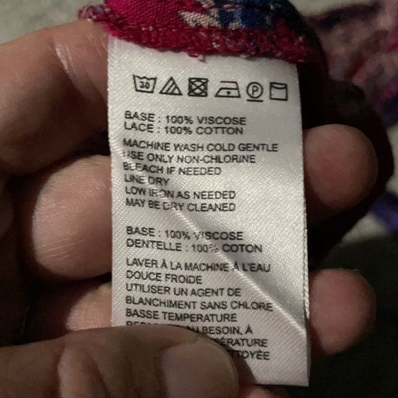 Anthro Maeve Gretchen Boho Tunic Balloon Sleeve - Picture 12 of 12